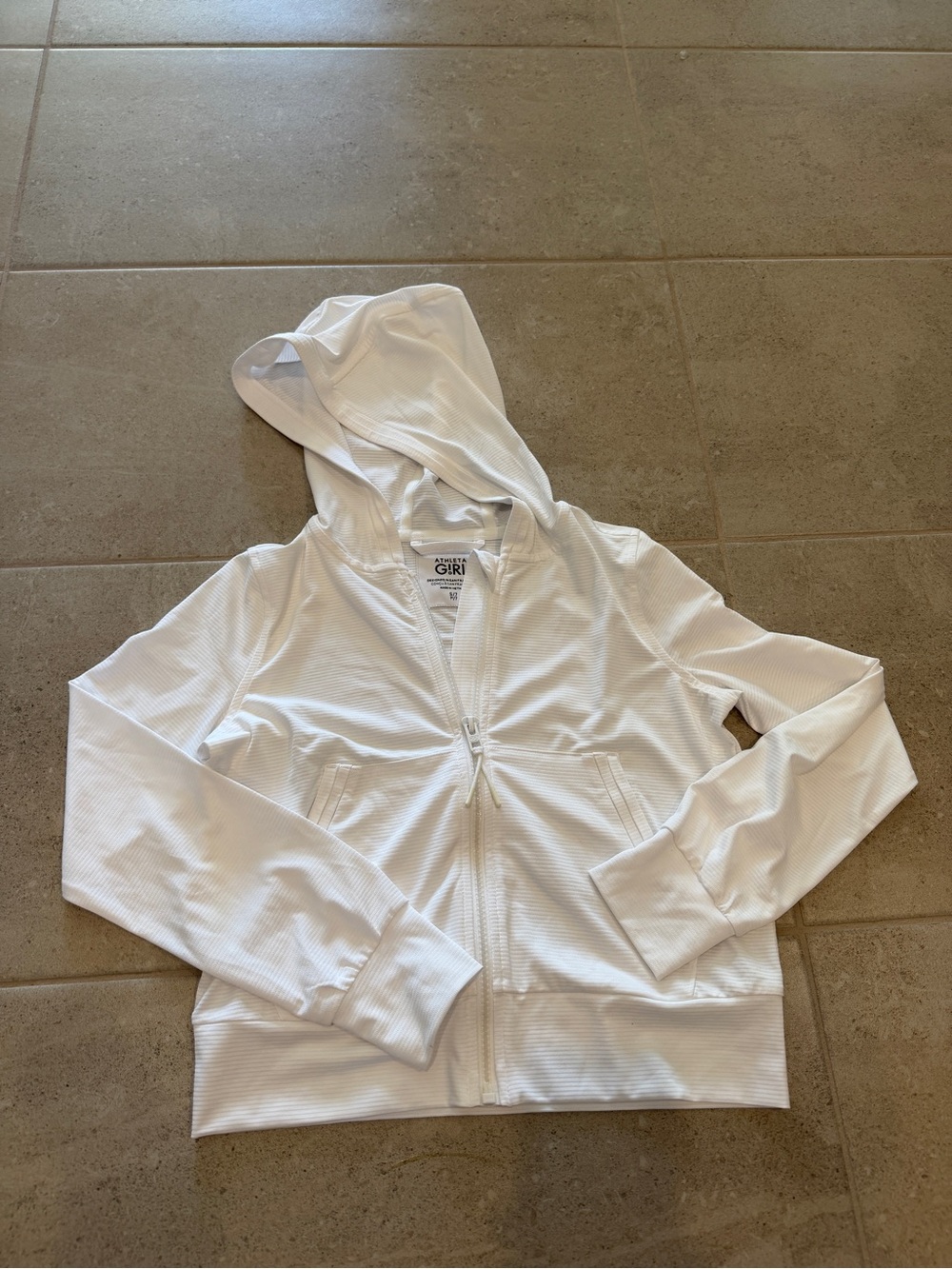 Athleta Girls UPF Hoodie